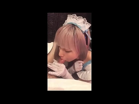 ❤️ Japán bálvány [mayuka], francia szobalány jelmez, 1. rész, szopás és kiverni a testápolóval ☑ Orosz pornó at hu.pornoklinge.ru